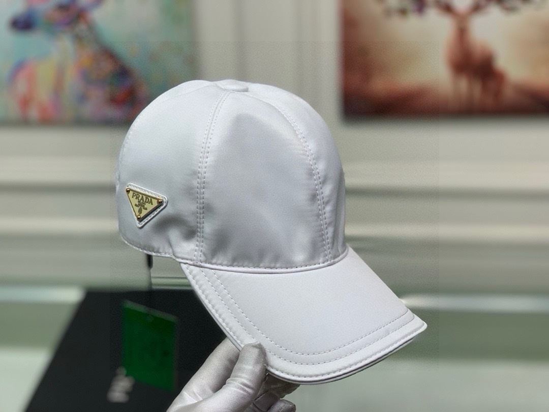 Prada Caps